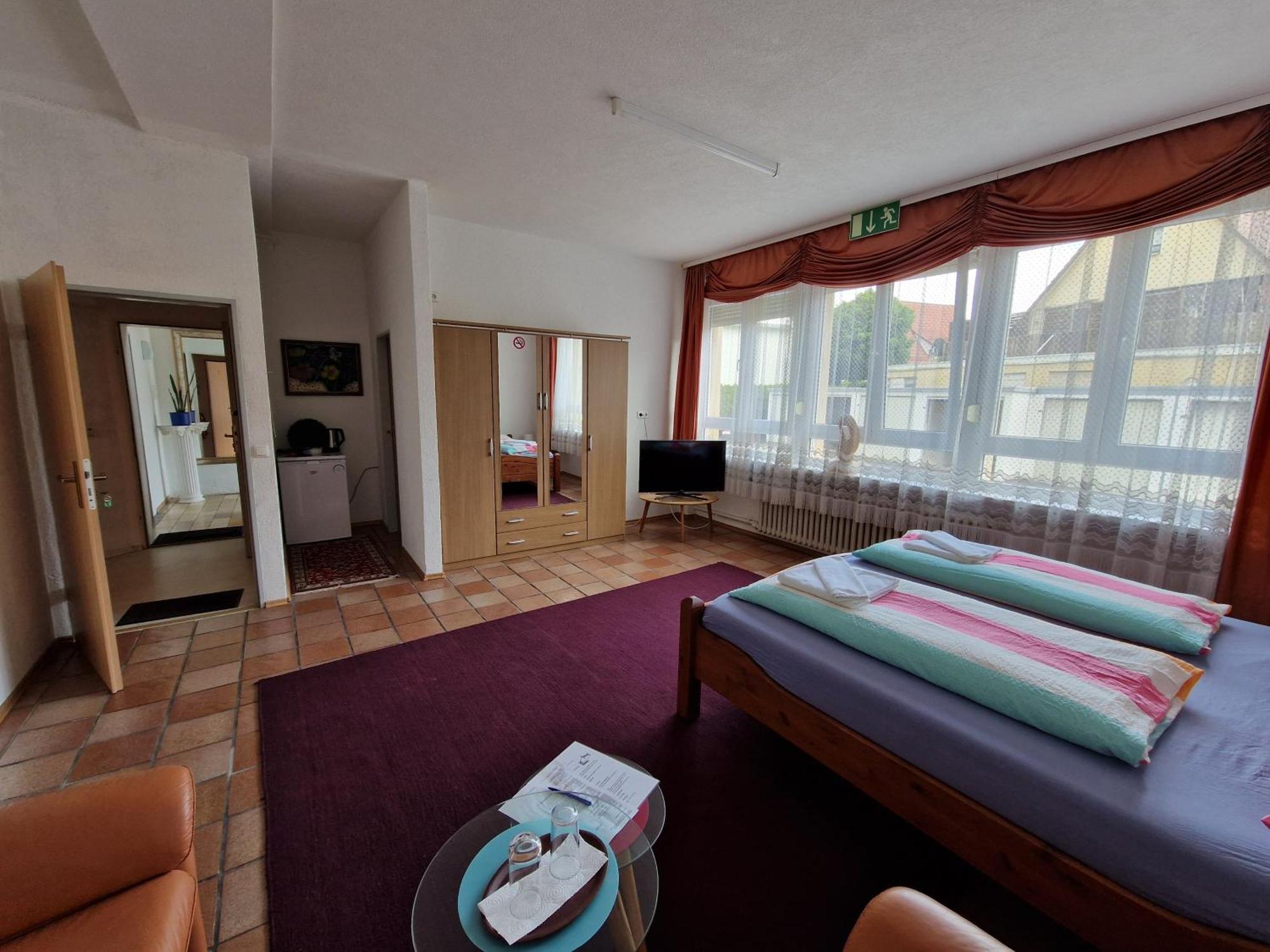 FDH Pension Antalya מראה חיצוני תמונה