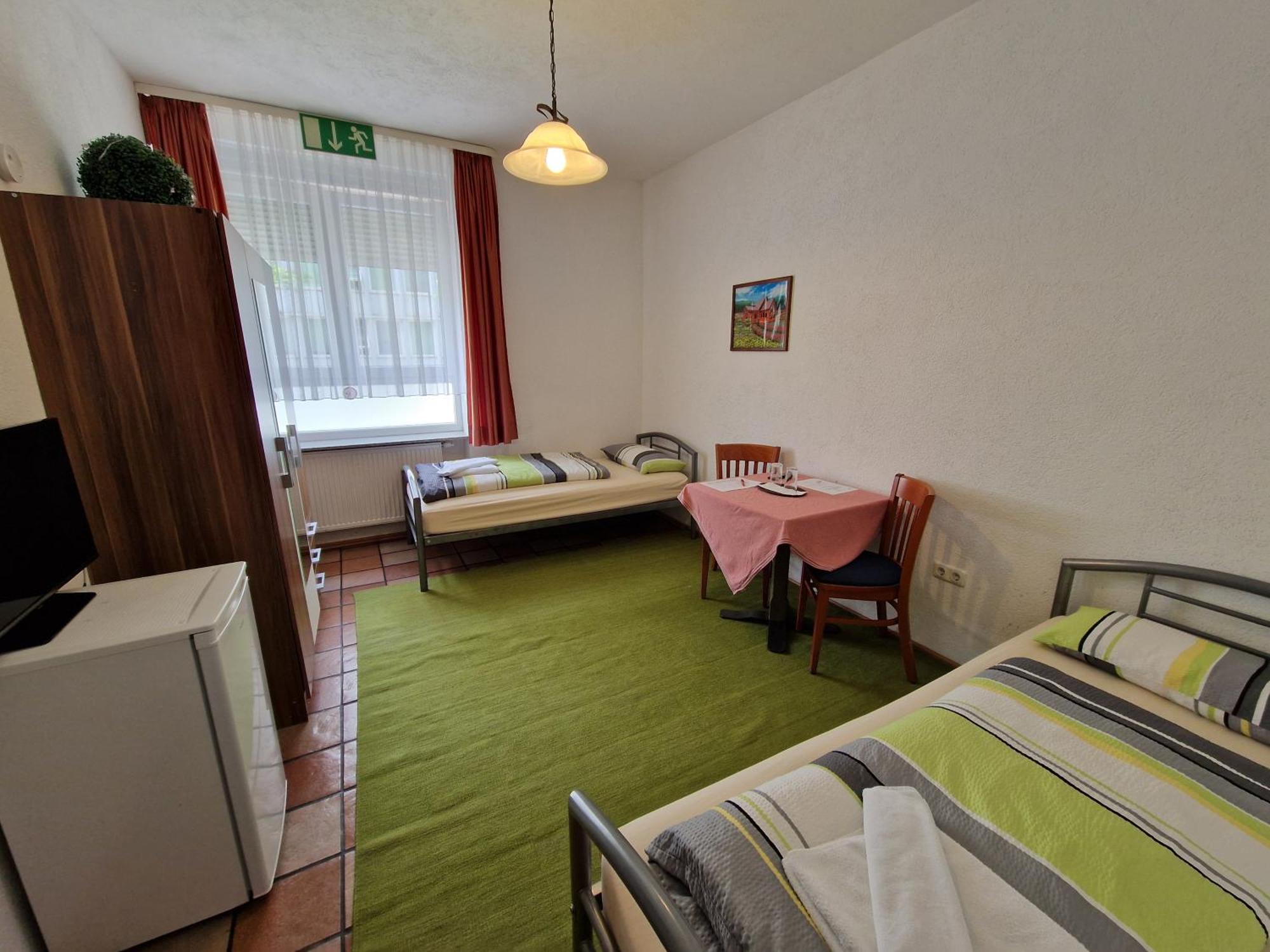 FDH Pension Antalya מראה חיצוני תמונה