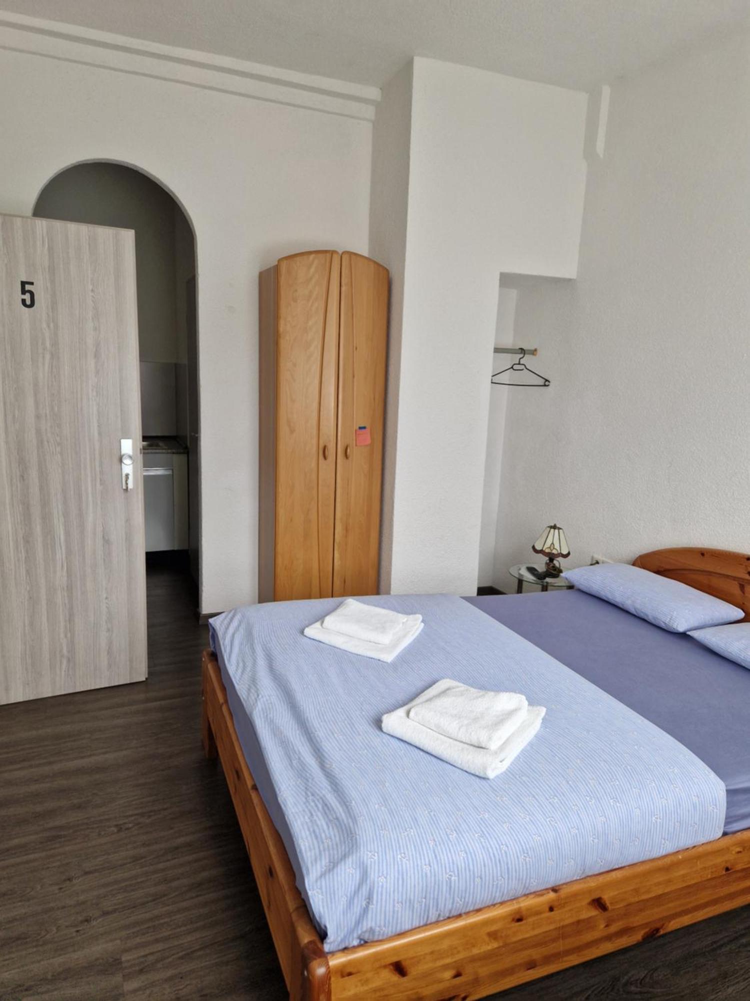 FDH Pension Antalya מראה חיצוני תמונה