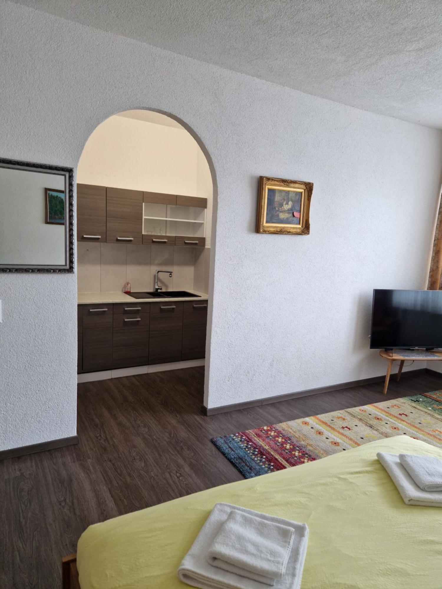 FDH Pension Antalya מראה חיצוני תמונה