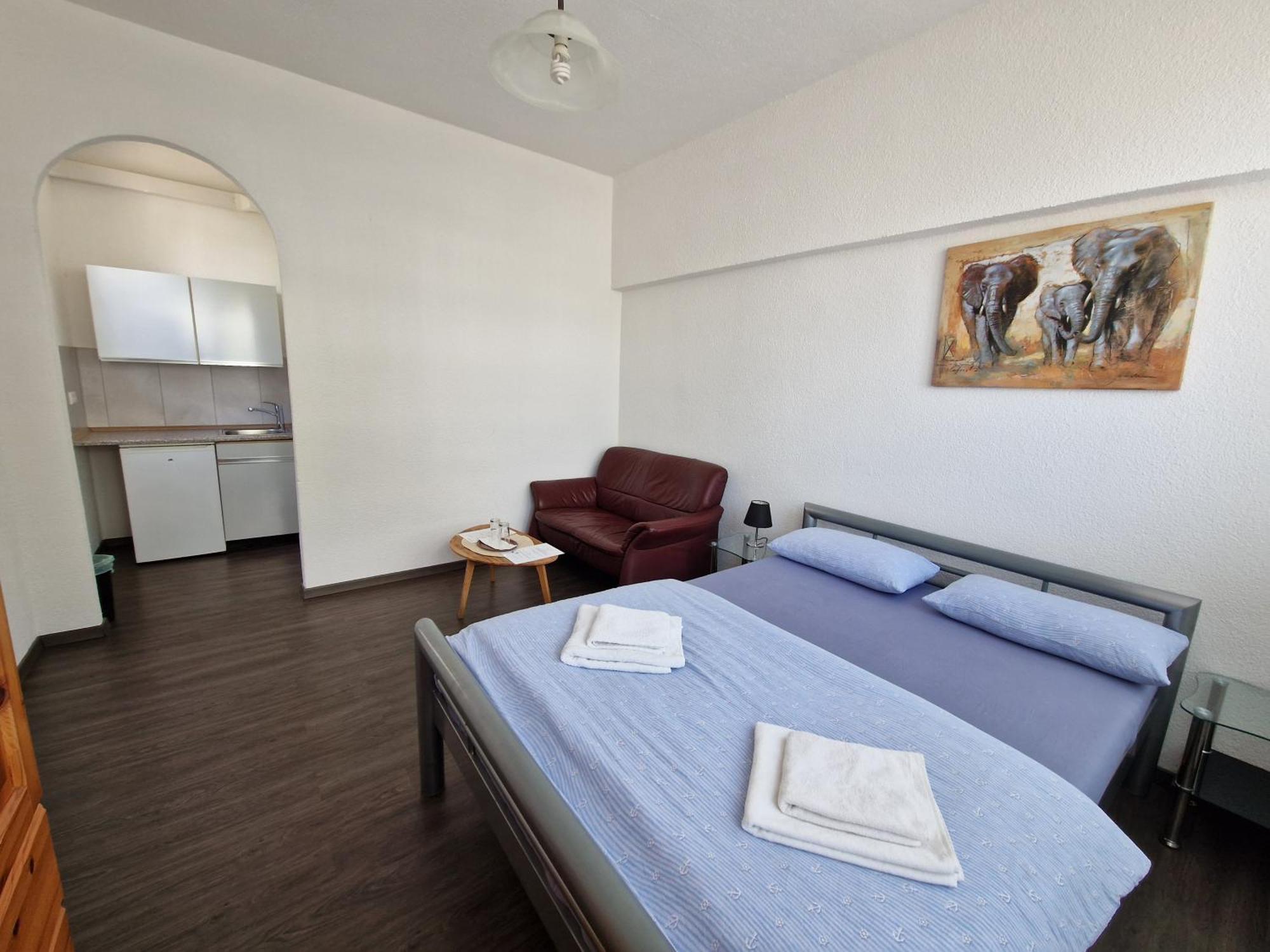 FDH Pension Antalya מראה חיצוני תמונה