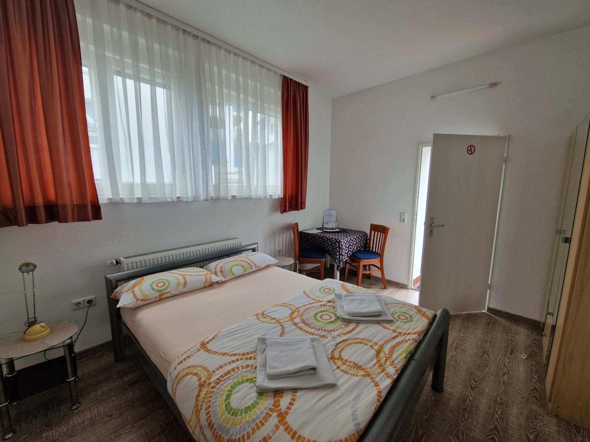 FDH Pension Antalya מראה חיצוני תמונה